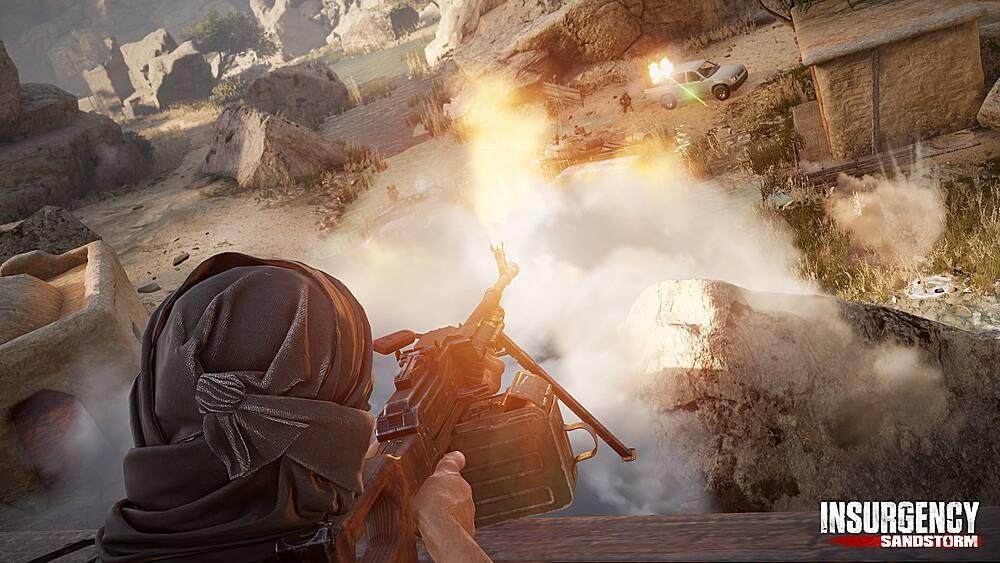 Alt View 14. Focus Home Interactive - Insurgency Sandstorm.