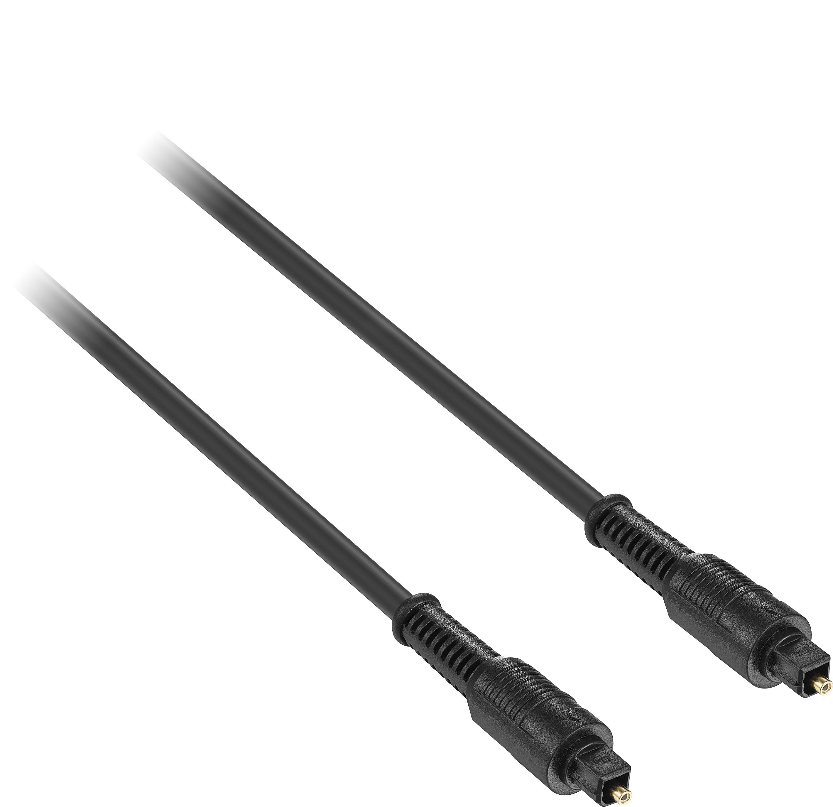Angle View: Best Buy essentials™ - 6' Component Video Cable - Black
