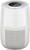 Instant - Air Purifier, Small Room - Pearl - Front_Zoom