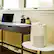 Alt View 11. Instant - HEPA Air Purifier for Small Rooms Removes 99.9% of Dust, Smoke, & Pollen with Plasma Ion Technology - Pearl.