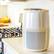 Alt View 13. Instant - HEPA Air Purifier for Small Rooms Removes 99.9% of Dust, Smoke, & Pollen with Plasma Ion Technology - Pearl.
