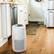 Alt View 13. Instant - HEPA Air Purifier for Medium Rooms Removes 99.9% of Dust, Smoke, & Pollen with Plasma Ion Technology - Pearl.