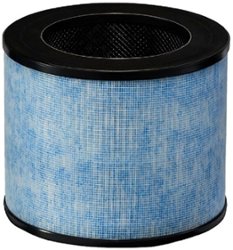 Instant - Air Purifier HEPA-13 Replacement Filter - F100 for AP100 Small - Front_Zoom
