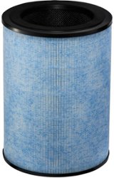Instant - Air Purifier HEPA-13 Replacement Filter - F300 for AP300 Large - Front_Zoom