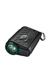 Police Security - Seeker XX Lumen Rechargeable Keychain Light - Angle_Zoom