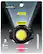 Angle. Police Security - Breakout 400 Lumen Headlamp - Black.