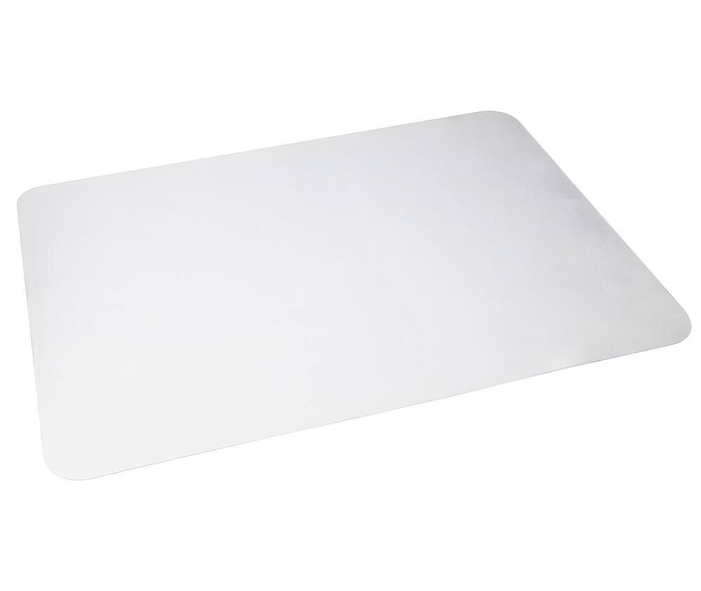 Front. Mind Reader - Floor Protection Mat - Clear.