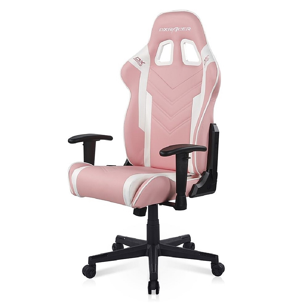 Gaming chair pink