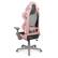 Left. Arozzi - Air Series Ergonomic Gaming Chair - Black.