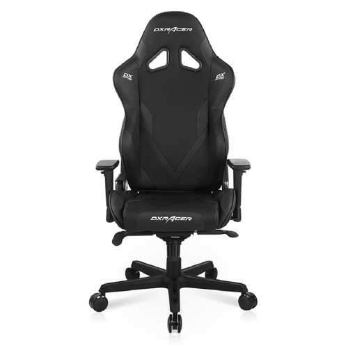 DXRacer - Ergonomic Gladiator Series D8100 Gaming Chair - Black