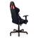 Alt View 12. DXRacer - Formula Series Ergonomic Gaming Chair - Mesh/Leather - Red.