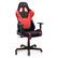 Alt View 14. DXRacer - Formula Series Ergonomic Gaming Chair - Mesh/Leather - Red.