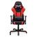 Alt View 16. DXRacer - Formula Series Ergonomic Gaming Chair - Mesh/Leather - Red.