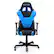 Alt View 15. DXRacer - Formula Series Ergonomic Gaming Chair - Mesh/Leather - Blue.