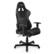 Alt View 14. DXRacer - Formula Series Ergonomic Gaming Chair - Mesh/Leather - Black.
