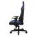 Angle. DXRacer - Kendon Faux Leather Rocking Gaming Chair - Blue.