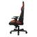 Angle. DXRacer - King Series Ergonomic Gaming Chair - Red.
