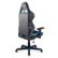 Alt View Zoom 12. DXRacer - Racing Series Ergonomic Gaming Chair - Mesh/PVC Leather - Blue.
