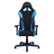 Alt View Zoom 15. DXRacer - Racing Series Ergonomic Gaming Chair - Mesh/PVC Leather - Blue.