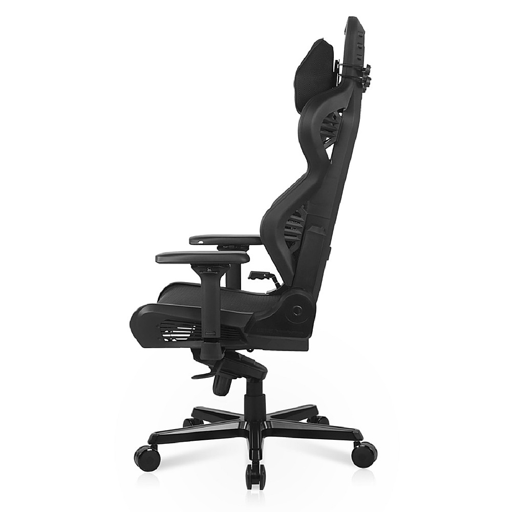 Angle View: DXRacer - Air Series Ergonomic Gaming Chair - Black