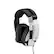 Left. EPOS - GSP 301 Wired Gaming Headset for PC, PS5, PS4, Xbox Series X, Xbox One, Nintendo Switch, Mac - Black & White.