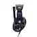 Alt View 18. EPOS - GSP 602 Wired Gaming Headset for PC, PS5/PS4, Xbox Series X, Xbox One, Nintendo Switch, and Mac OSX - Blue and Brown.