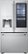 Front Zoom. LG - STUDIO 23.5 Cu. Ft. French Door-in-Door Counter-Depth Smart Refrigerator with Craft Ice - Stainless steel.