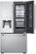 Alt View Zoom 15. LG - STUDIO 23.5 Cu. Ft. French Door Counter-Depth Smart Refrigerator with Craft Ice - Stainless steel.