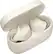 Angle. Jabra - Elite 3 True Wireless In-Ear Headphones - Light Beige.