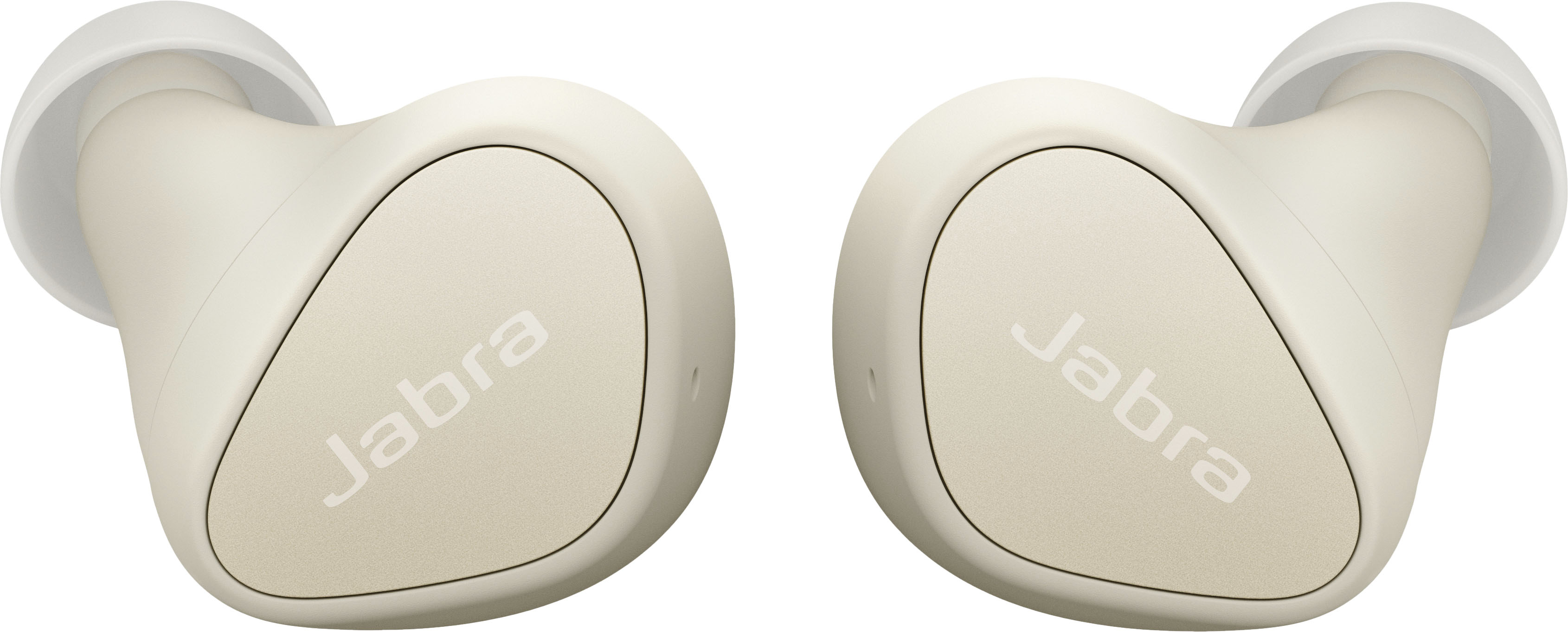 dump hvorfor bekæmpe Jabra Elite 3 True Wireless In-Ear Headphones Light Beige 100-91410003-02 -  Best Buy