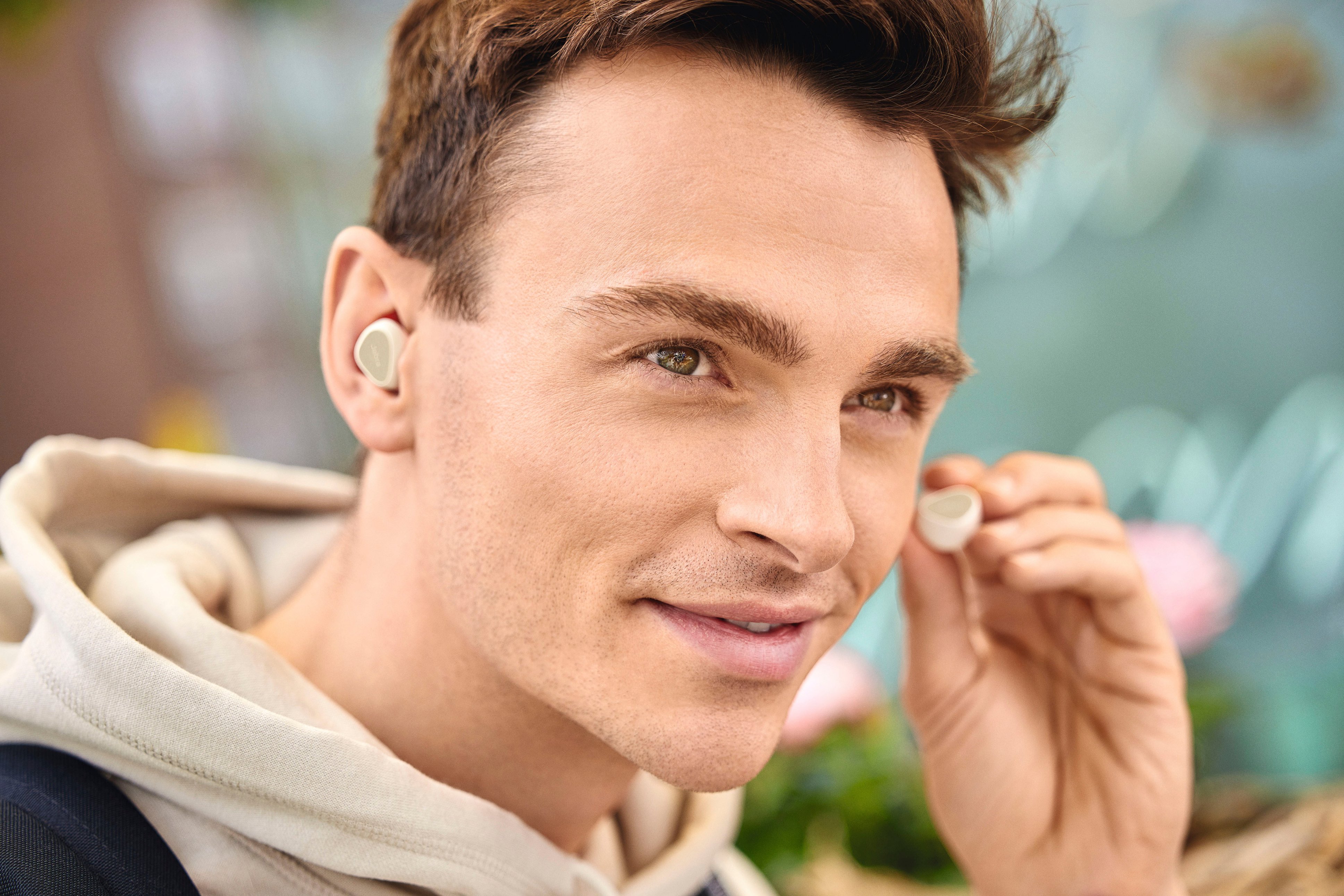 Jabra Elite 3 True Wireless In-Ear Headphones Lilac 100-91410002-02 - Best  Buy