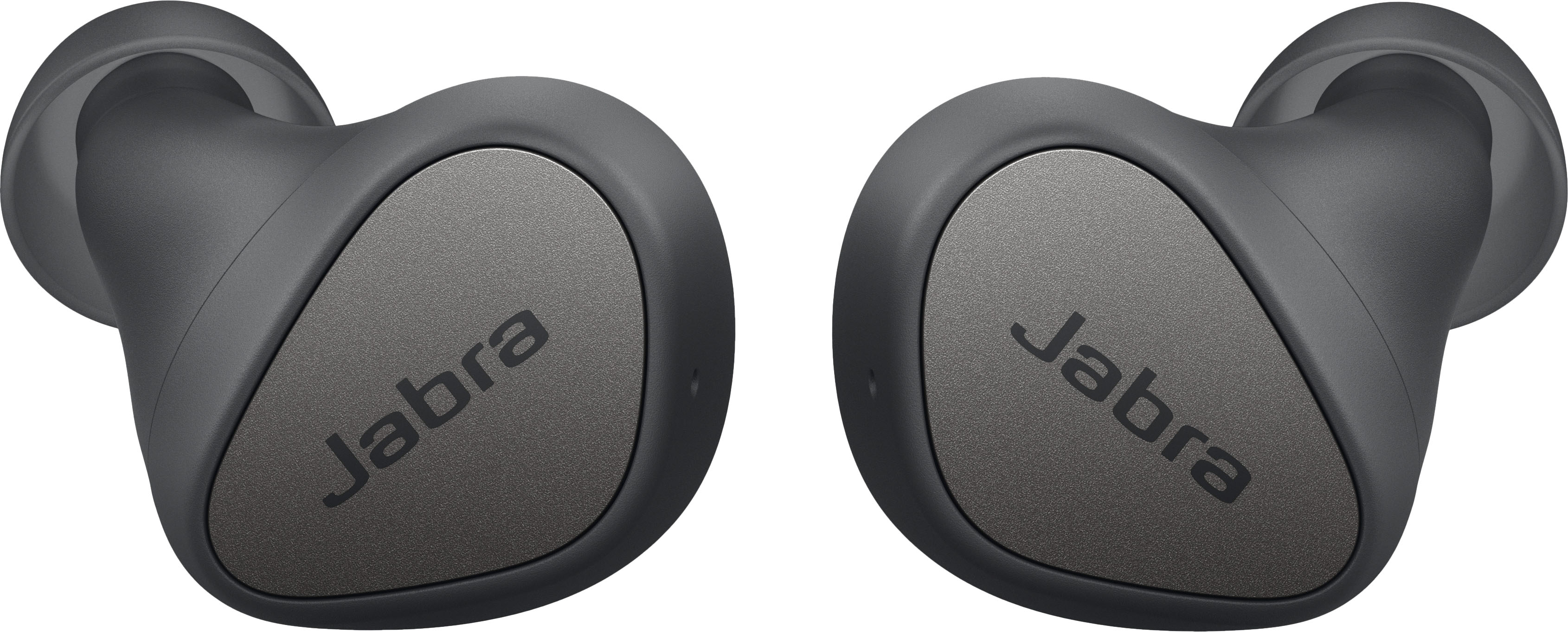 Jabra Elite 3 In Ear Wireless Bluetooth Earbuds 4 Built-in Mic Mono Mode Grey 