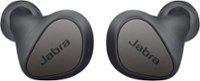 Front Zoom. Jabra - Elite 3 True Wireless In-Ear Headphones - Dark Gray.