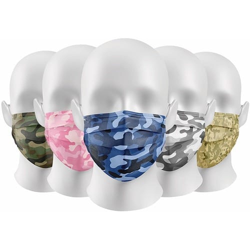 Co. Protect - Camo Pack 10-Pack - Multi