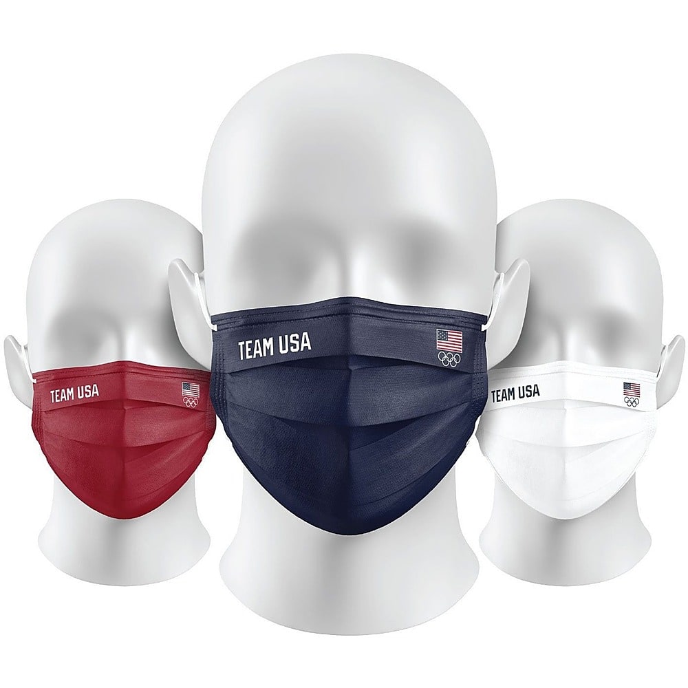 Front. Co. Protect - Team USA 3-Pack - Multi.