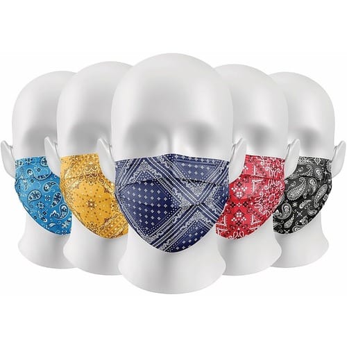 Co. Protect - Bandana 10-Pack - Multi