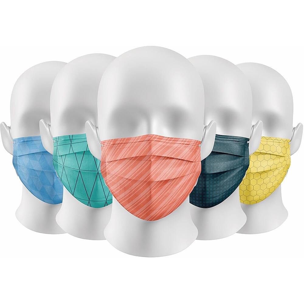 Front. Co. Protect - Geo Bright 10-Pack - Multi.