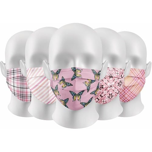 Co. Protect - Pretty in Pink 10-Pack - Pink