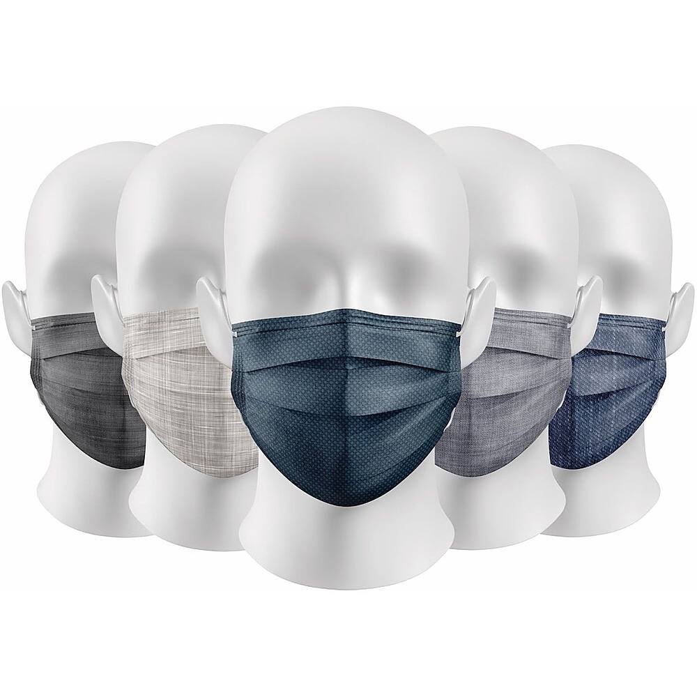 Front. Co. Protect - Looks Like Fabric 10-Pack - Multi.