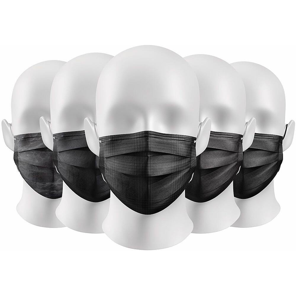 Front. Co. Protect - Shades of Black 10-Pack - Black.