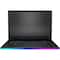 MSI - GE66 Raider 15.6" Gaming Laptop - Intel Core i7 - 16 GB Memory - NVIDIA GeForce RTX 2070 - 1 TB SSD - Aluminum Black-Front_Standard