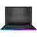 Front. MSI - GE66 Raider 15.6" Gaming Laptop - Intel Core i7 - 16 GB Memory - NVIDIA GeForce RTX 2070 - 1 TB SSD - Aluminum Black.