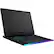 Alt View 13. MSI - GE66 Raider 15.6" Gaming Laptop - Intel Core i7 - 16 GB Memory - NVIDIA GeForce RTX 2070 - 1 TB SSD - Aluminum Black.