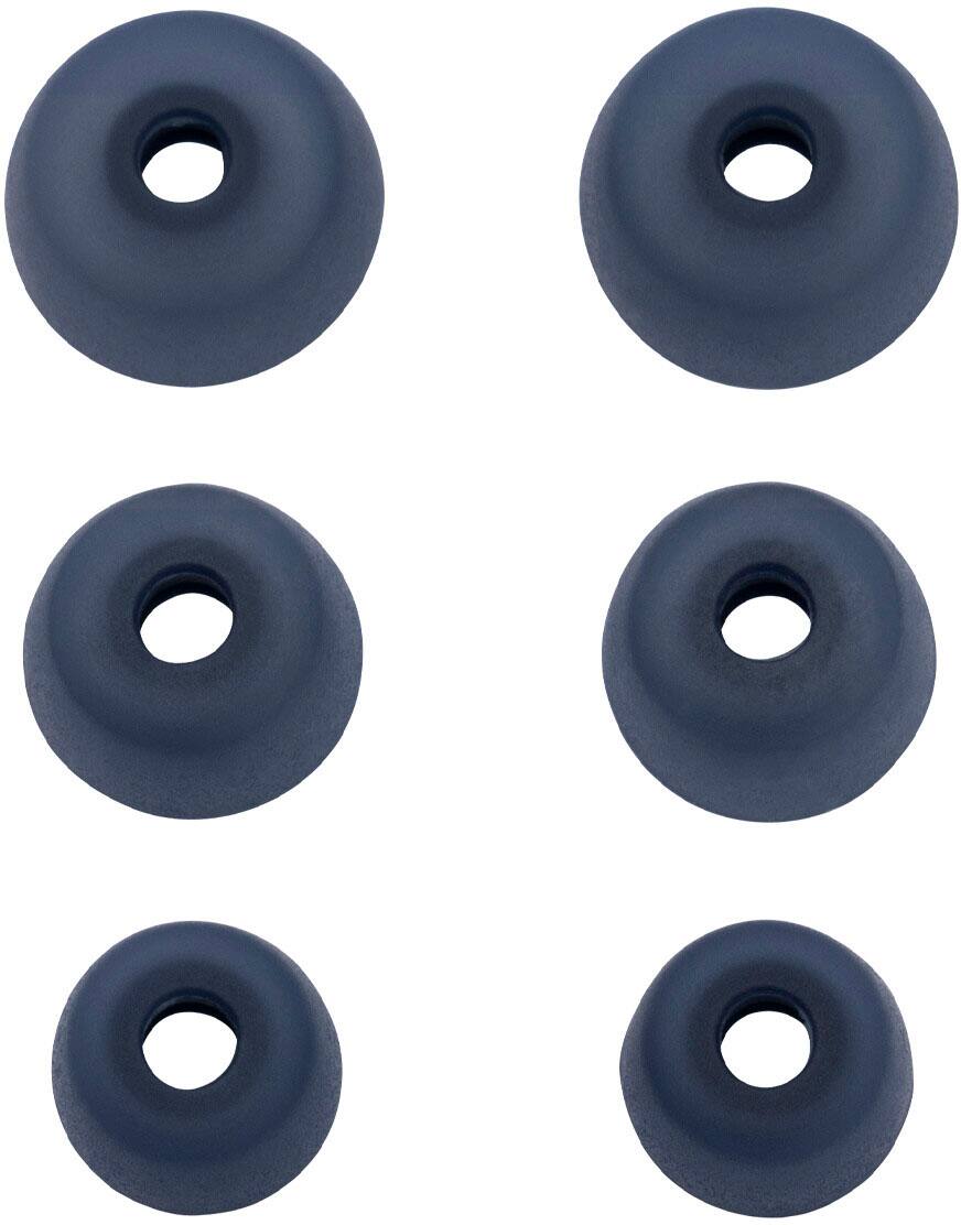 Alt View 14. Jabra - Elite 3 True Wireless In-Ear Headphones - Navy.