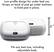 Alt View 19. ChiliSleep - OOLER Cooling & Heating Mattress Pad (Queen - 80" L x 60" W).