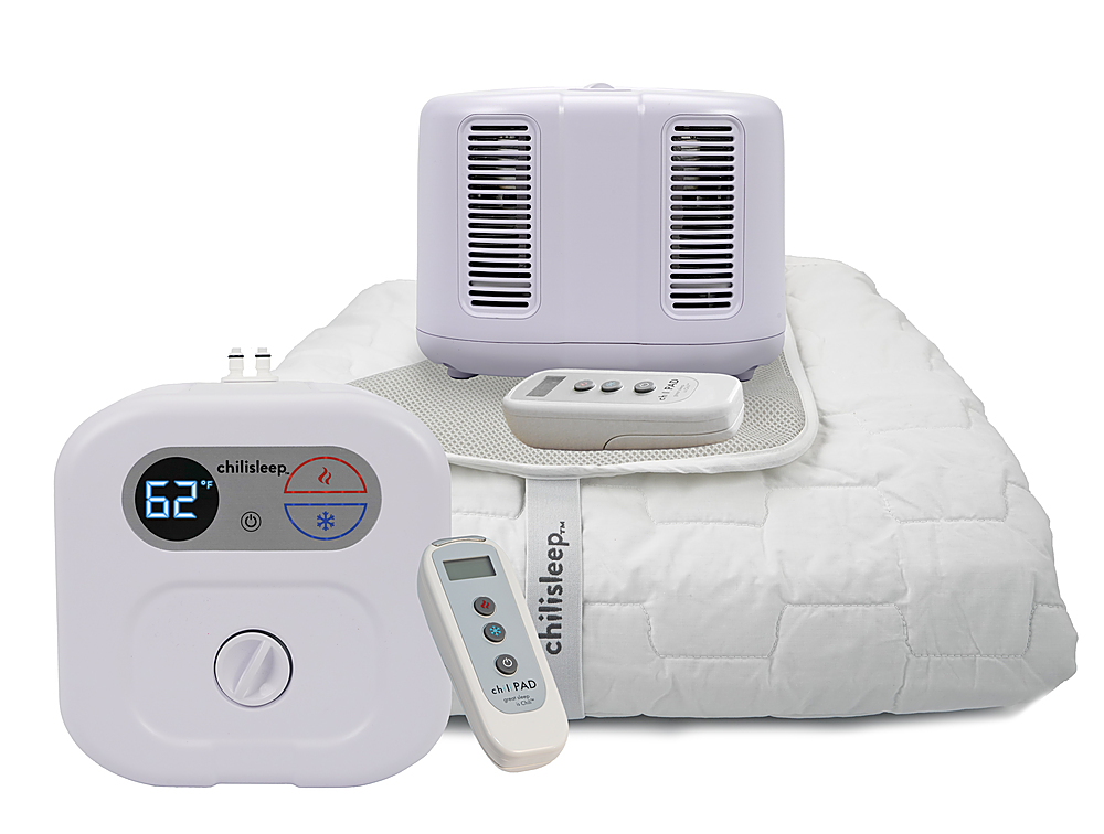 The Ooler Sleep System Is Like An Air Conditioner For Your Bed"><span itemprop=