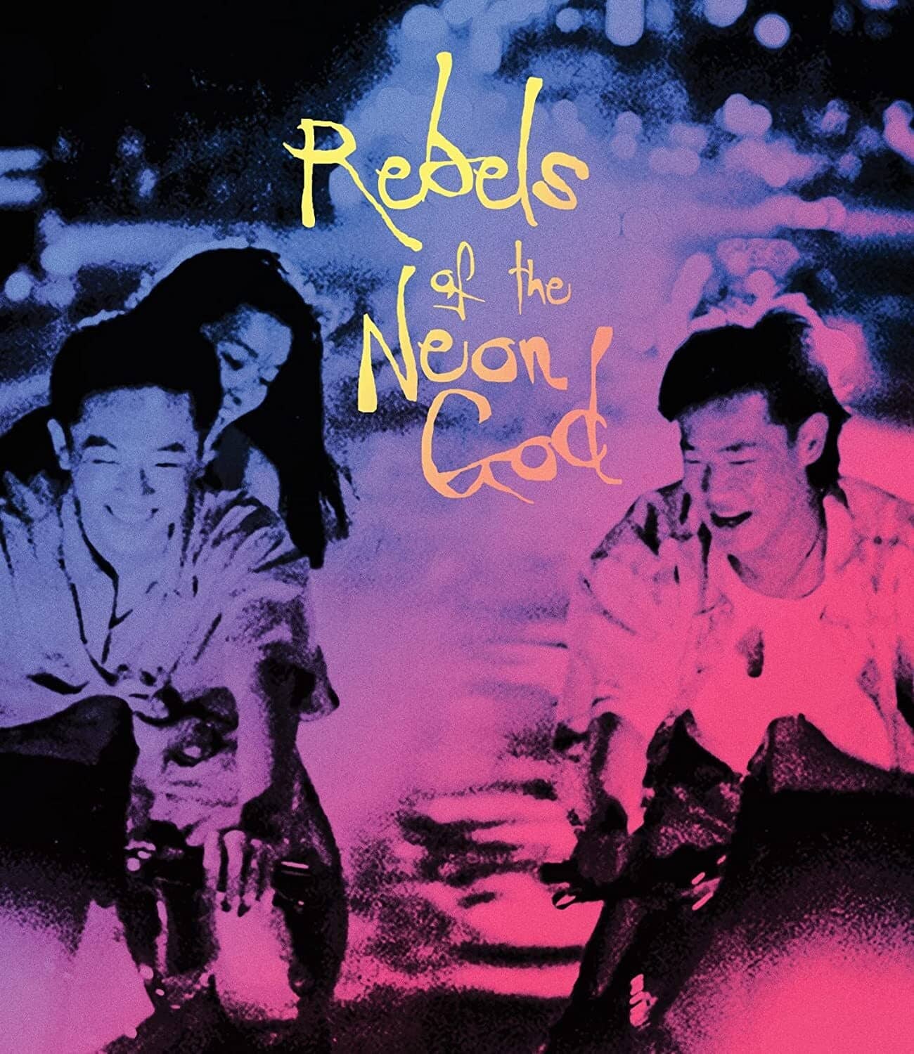 Rebels of the Neon God  - BLU-RAY