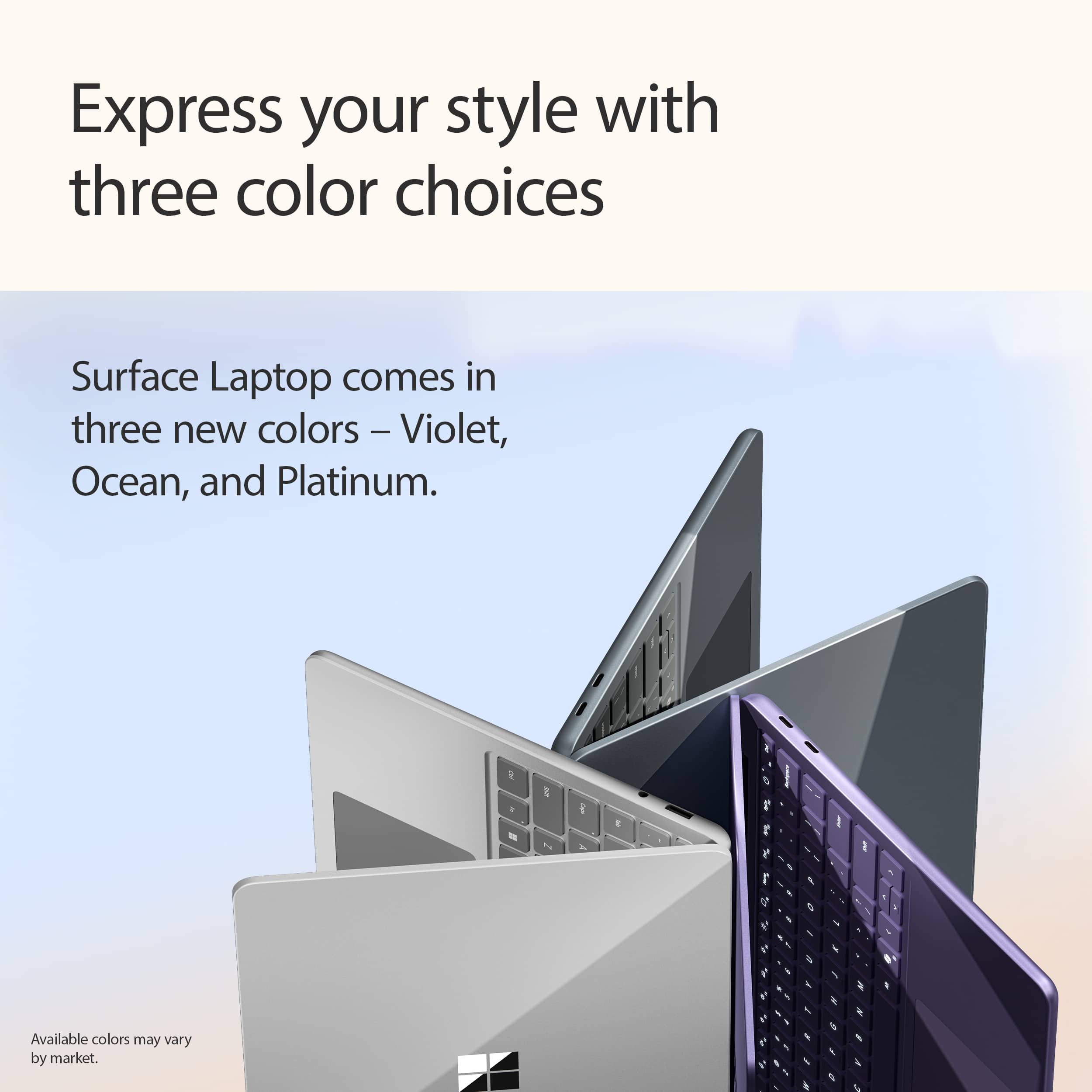 Microsoft Surface Laptop 13