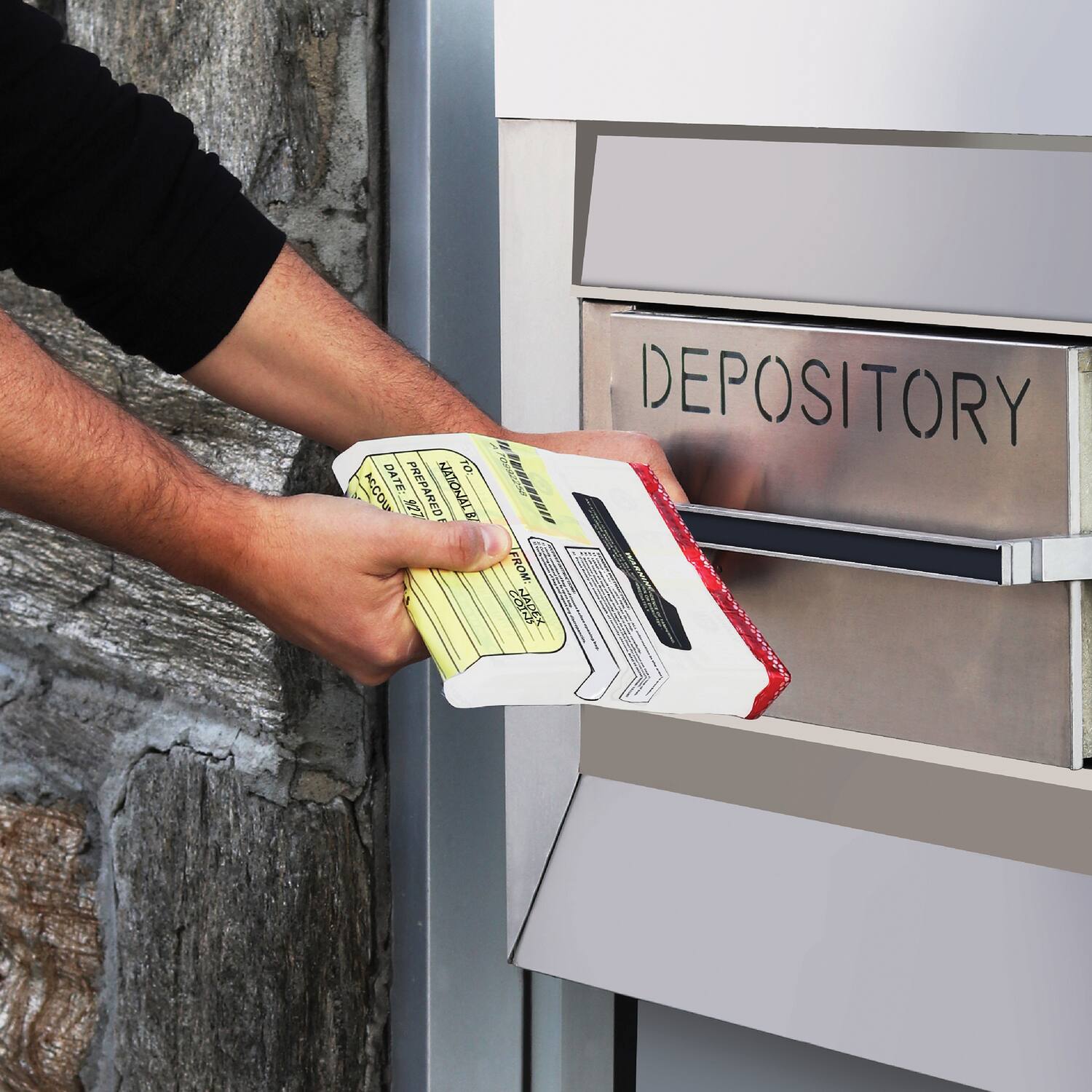 FE DEPOSITORY F ACCOUP DATE: PREPARED NATIONALE 927 B/ FROM