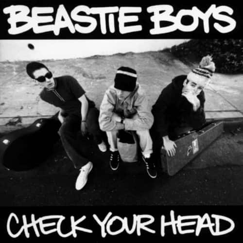 BEASTIE BOYS  
CHECK YOUR HEAD